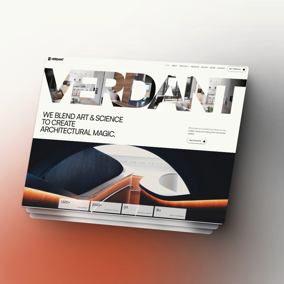 Architecture firm SEO