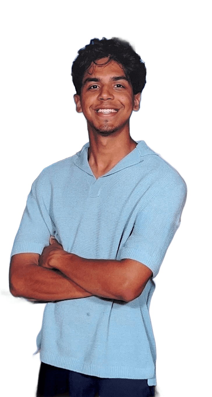 Ethan Torres, founder of Melloo Media